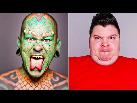 The Internet's Oddest Creators Then vs Now You Won't Believe What Happened