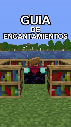 Guía de encantamientos: Perdición de los Artrópodos en Minecraft