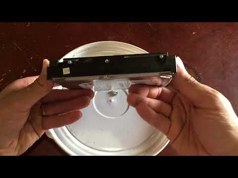 How to install a hard drive in an iMac Apple computer