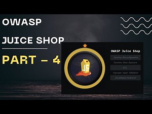 OWASP Juice-Shop - Part 4 | What is XSS ? Reflected - Stored - DOM XSS in OWASP Juice Shop