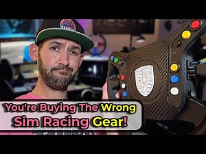 5 Brutal Truths About Building Your First Sim Racing Rig in 2025