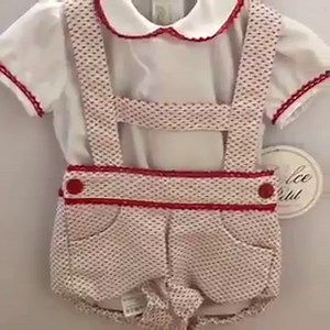 5.8K views · 16 reactions | 6m or 9m NOW £16.49 BUY IT NOW >>> chicolico.com | Chicolico Kidswear - Spanish Baby Clothes | Facebook
