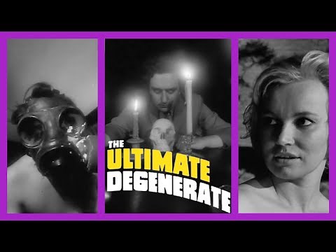 The Ultimate Degenerate (1969) - Sexploitation Film Review