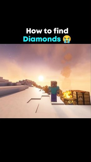 How to Find Diamonds 💎😭