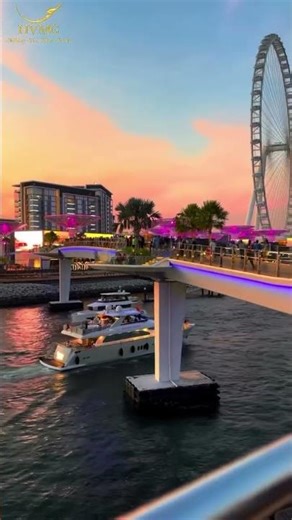 Get ready to explore the magic of Dubai! | HVMG Consultant Private Limited