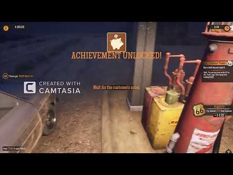 Gas Station Simulator - Cheat Engine - Unlimted Cash