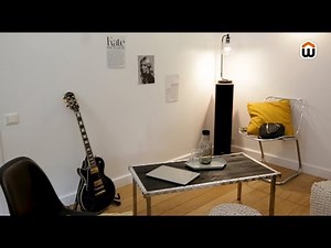 Comment fabriquer une table basse industrielle – DIY