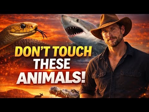 Why Australia Has So Many Dangerous Animals