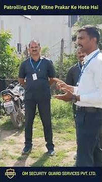 Patrolling Duty part 2