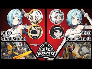 NEW AGENT: Seed (Flora) | Shiyu Defense 2.2 Showcase | Day 1 Build | ZZZ