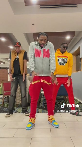 Smooth Dance Moves Compilation