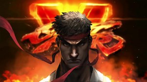 Ryu Street Fighter Live Wallpaper - MoeWalls