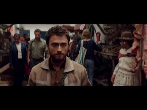 Jungle - Trailer (Daniel Radcliffe) 2017 HD