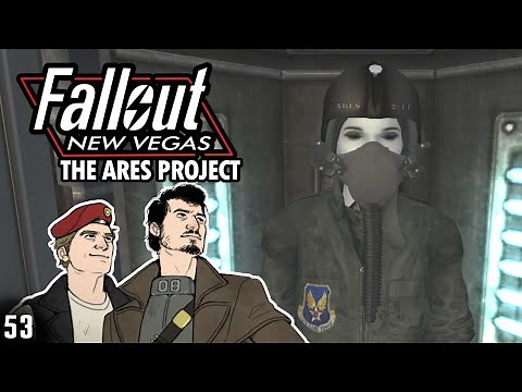 Fallout New Vegas - The ARES Project