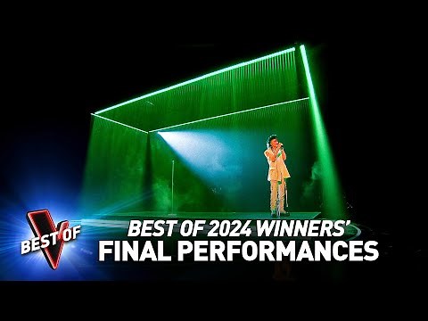 SPECTACULAR The Voice 2024 WINNER’s Finale Performances