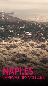 5.3K reactions · 4.1K shares | Naples, une ville en sursis ? Ses habitants vivent sous la menace du Vésuve et des champs Phlégréens, qui comptent parmi les volcans en activité les plus dangereux au monde  so.arte/NaplesVolcans | ARTE | Facebook