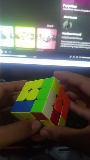 J PERM TUTORIAL!! #rubikscube #speedcubing #cfop #pll #jperm #cubing