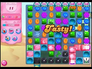 Candy Crush Saga Level 8523 - NO BOOSTERS | SKILLGAMING ✔️