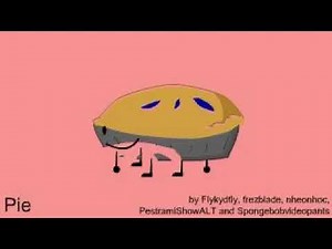 {Reuploaded} BFDI Auditions Edited 10