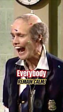 Jim Carrey's Fire Marshal Bill Explains “Classroom Safety” 💥😂