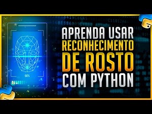 Reconhecimento Facial com Python, OpenCV e Mediapipe
