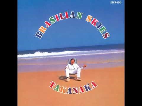Masayoshi Takanaka - Brasilian Skies (1978) FT Jeff Porcaro, Greg Phillinganes, Abraham Laboriel