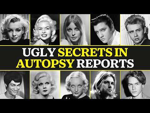 17 Shocking Deaths Of Old Hollywood Celebrities That Were Truly So Tragic