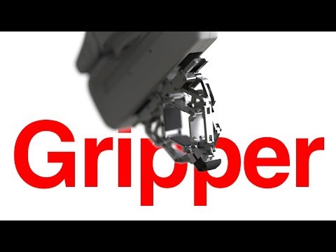 A Robotic Gripper Module That Lets Robot Arms Pick Up Anything