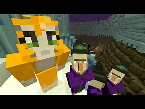 Minecraft Xbox - Mario 64 - Penguin Rescue {2}