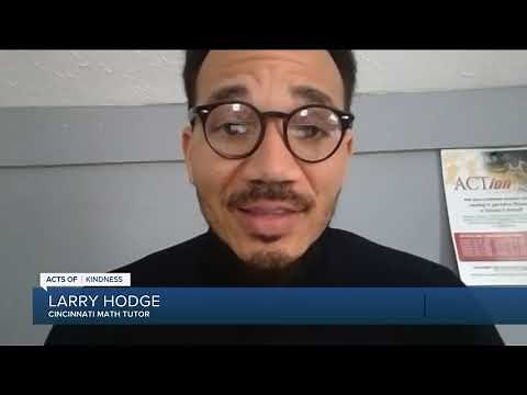 Cincinnati man offers free math tutoring for kids across the country
