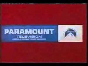 Paramount Television logo 1970-1972 Bylineless