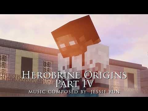 Herobrine Origins Part IV Official Soundtrack (Full Album) - Jessie Yun