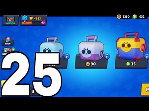 Star Box Simulator for Brawl Stars - Gameplay Walkthrough Part 25 - (iOS, Android)