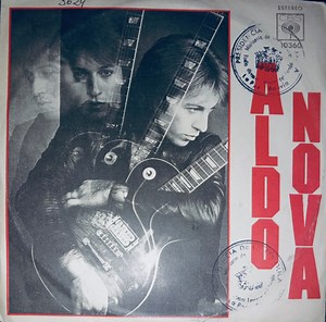Aldo Nova - Aldo Nova