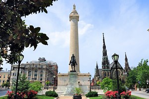 Churches close as Baltimore closes its heart