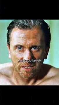 A man injects super serum to challenge the Hulk