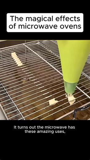 10K views · 94 reactions | Magical effect of microwave ovens | Mini Mini | Facebook