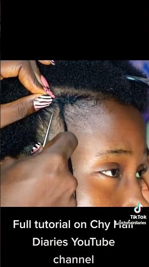 Needle N Thread braids