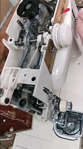 The Magic of Singer Engineering #engineering #vintagesewing #singersewing