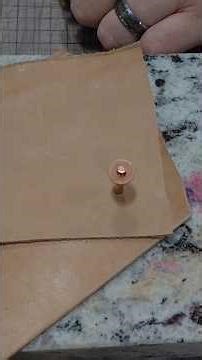 How to Set Rivet and Burrs