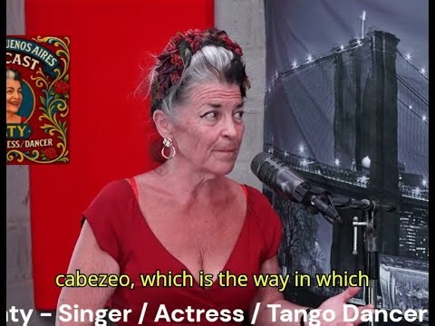 Expat in Buenos Aires, Katy - Milonga (Part Two)