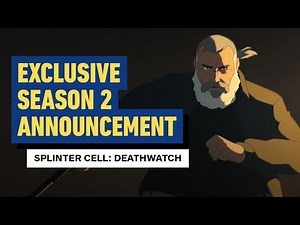 Splinter Cell: Deathwatch Exclusive Season 2 Announcement | IGN Fall Fan Fest 2025