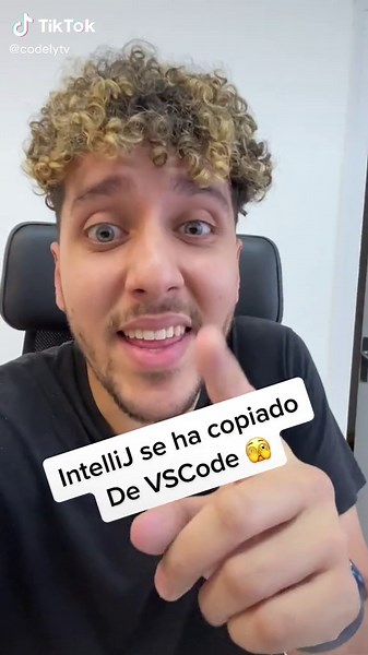 Comparación entre IntelliJ y Visual Studio Code