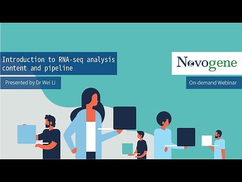 Introduction to RNA-seq analysis content and pipeline
