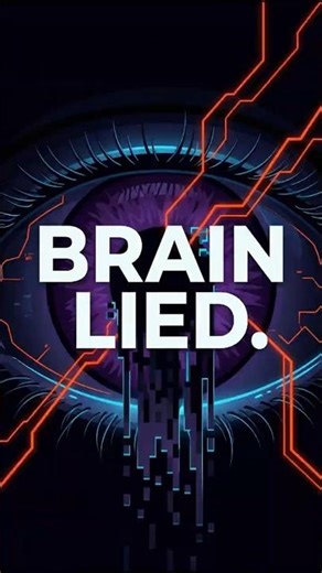 This Reality Glitch Will Mess With Your Head 🚫 #psychology #brain #unexpected