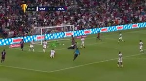 Estados Unidos vs. Catar: resumen y resultado de semifinal de Copa Oro 2021