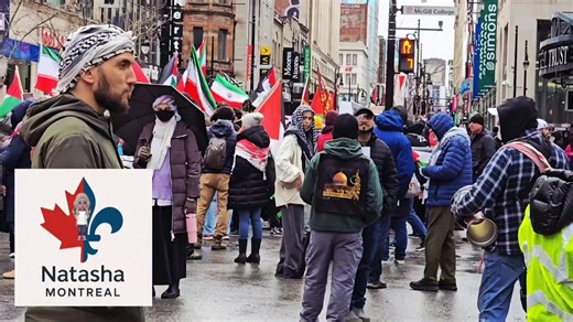 Remember when @MarkJCarney said, "To Muslim Canadians celebrating across the country, Eid Mubarak. The values of community, of generosity, and of sacrifice that embody Eid al-Adha are Canadian values"? It was at a MAC event. Note the MAC logo on the Al Aqsa sweatshirt.