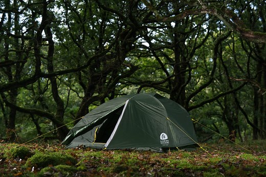 | Sierra Designs Meteor 3000 Tent | Review
