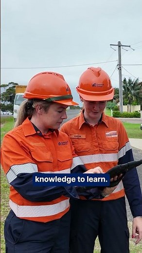 Start your apprenticeship with a team that’s got your back ⚡