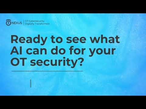 Is AI the game-changer OT cybersecurity needs?